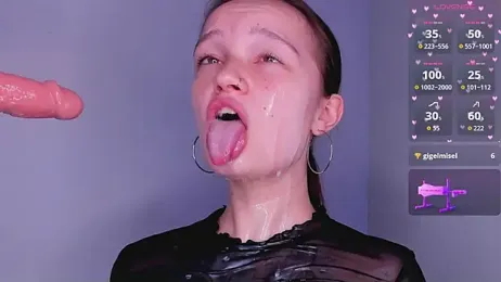 bitchpeace_ webcam model stream image