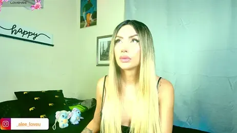ale_lovee webcam model stream image