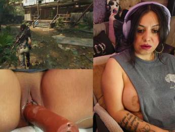 Rok-N-Blaze webcam model stream image