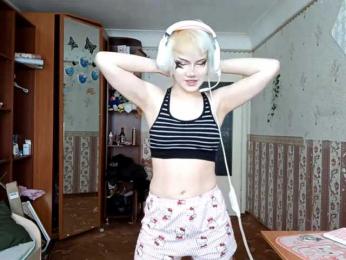 Alice-Kaneki webcam model stream image