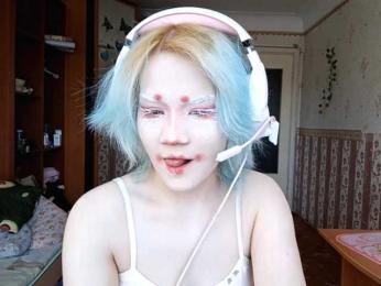 Alice-Kaneki webcam model stream image