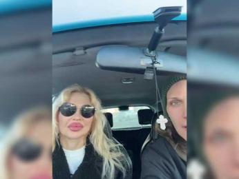 SoulStream webcam model stream image