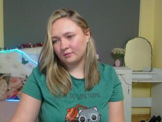 Sally Verda webcam flirt4free model stream image