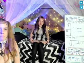 artsyheartsyy webcam model stream image