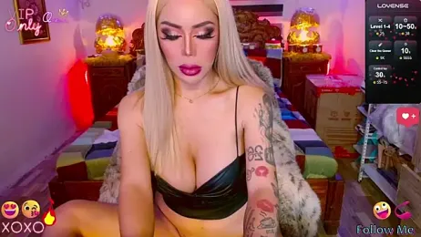 _UnstoppableMiss_ webcam model stream image