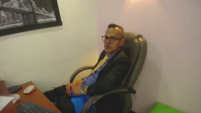 Oswaldo__ webcam model stream image