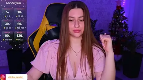 Elishka_ webcam model stream image