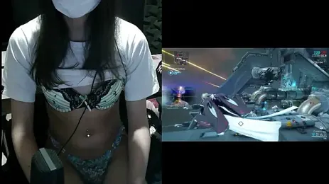 Tropical_Operator webcam model stream image