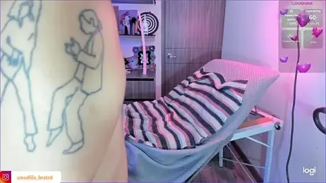 badeyes_crazygoat webcam model stream image