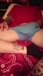 LilDaddyX webcam model stream image