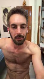 Oppossum webcam model stream image