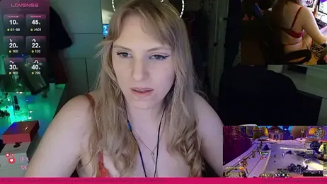 TiffyRose webcam model stream image