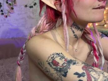 mypussysweet webcam model stream image
