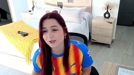 morninglorytv webcam model stream image