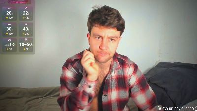 KevinGorgeous webcam cam4 model stream image