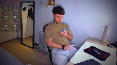 KevinGorgeous webcam cam4 model stream image