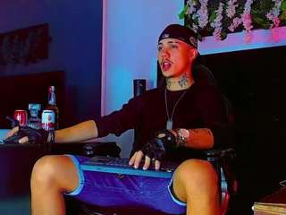 hannilest webcam model stream image