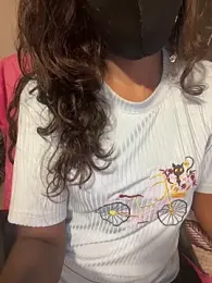 Indian-Squirt webcam model stream image