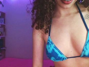 Medussa333 webcam model stream image