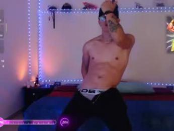 brandon_starkk webcam chaturbate model stream image