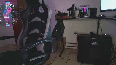 Kimber84 webcam model stream image