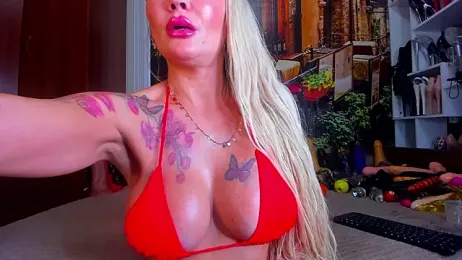 NikkaHOTx webcam stripchat model stream image