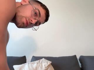 Forest Nichols webcam model stream image