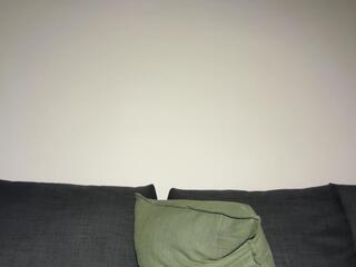 Forest Nichols webcam model stream image