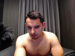 Antonio Valentini webcam model stream image