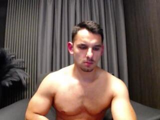 Antonio Valentini webcam model stream image
