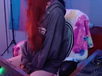 thighsnacks webcam model stream image