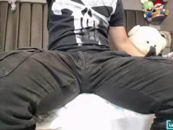 dirty_27cms webcam model stream image