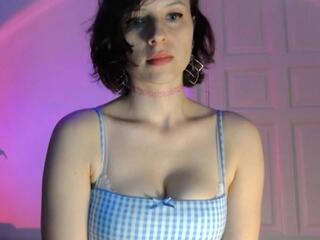 Claire Martin webcam model stream image