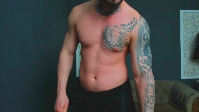 BrianHunts webcam model stream image