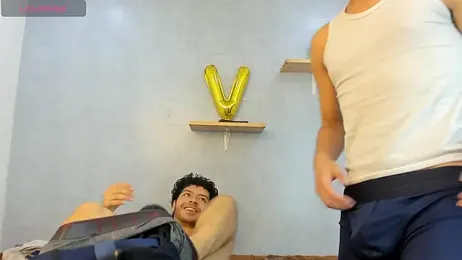 Eliotkinky webcam model stream image