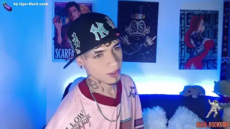 alex_rockstar webcam model stream image