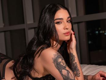 AdalineCuervo webcam livejasmin model stream image