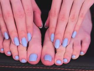 yourfeetmodel webcam model stream image