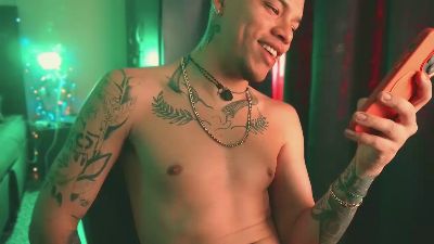 MakyParker webcam model stream image