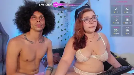 Divination_ webcam model stream image