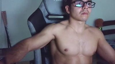 mymrmuscle webcam model stream image