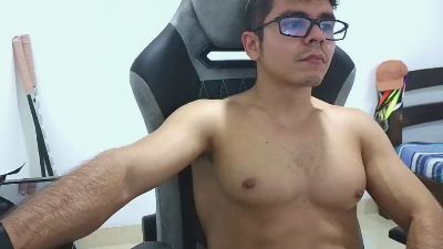 mymrmuscle webcam model stream image