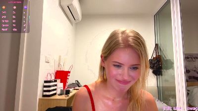 LeliaHier webcam cam4 model stream image