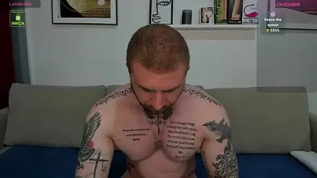 Gerard_Finbar webcam model stream image