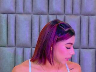 Tiara Rosse webcam model stream image