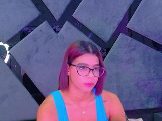 Tiara Rosse webcam model stream image