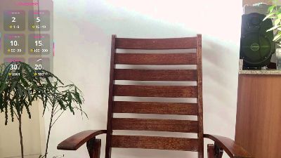 girlerotic4 webcam model stream image