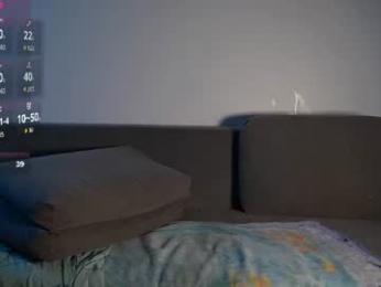 sandow_ webcam model stream image