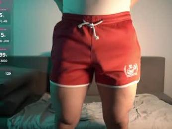 sandow_ webcam model stream image