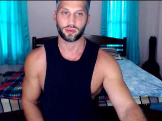 Ronnie X webcam model stream image